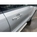 DOOR PANEL ONLY SILVER FRONT RIGHT  FOR A MITSUBISHI V60,70# - DOOR PANEL ONLY SILVER FRONT RIGHT 