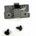 GLOVEBOX LOCK AND STRIKER FOR A MITSUBISHI SPACE GEAR/L400 VAN - PD4V