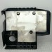 ENGINE COVER FOR A MITSUBISHI PAJERO PININ/MONTERO IO - H77W