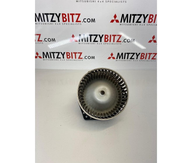 FAN AND MOTOR FOR A MITSUBISHI K60,70# - FAN AND MOTOR