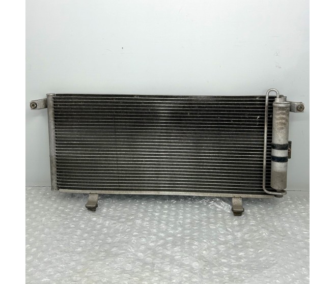 AIR CON CONDENSER FOR A MITSUBISHI PAJERO PININ/MONTERO IO - H76W