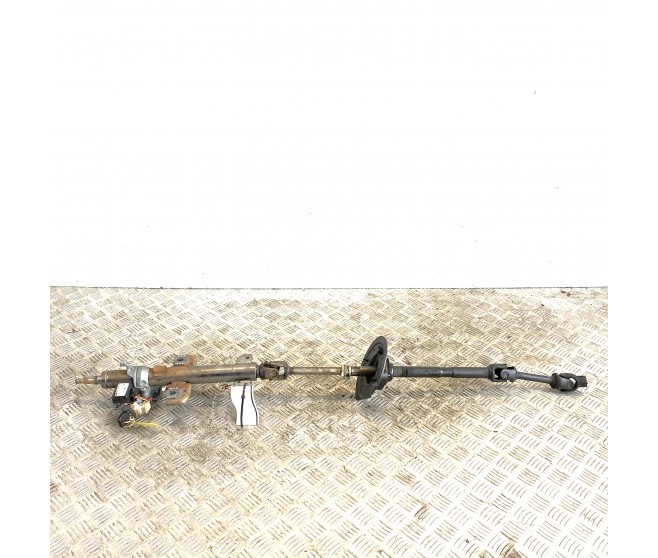 STEERING COLUMN FOR A MITSUBISHI H60,70# - STEERING COLUMN & COVER