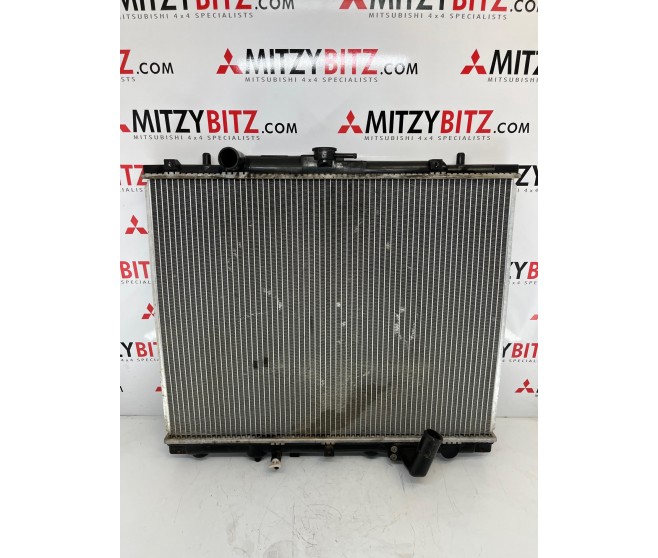 RADIATOR FOR A MITSUBISHI K60,70# - RADIATOR,HOSE & CONDENSER TANK