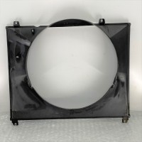 RADIATOR COOLING FAN SHROUD COWLING