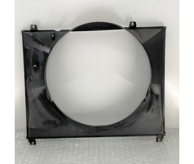 RADIATOR COOLING FAN SHROUD COWLING FOR A MITSUBISHI K60,70# - RADIATOR COOLING FAN SHROUD COWLING