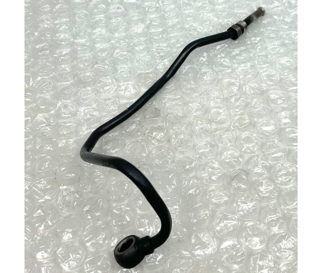 ENGINE OIL COOLER OIL RETURN TUBE