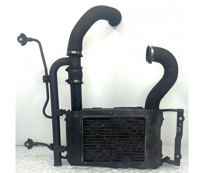 INTERCOOLER COMPLETE FOR A MITSUBISHI PAJERO/MONTERO SPORT - K94W