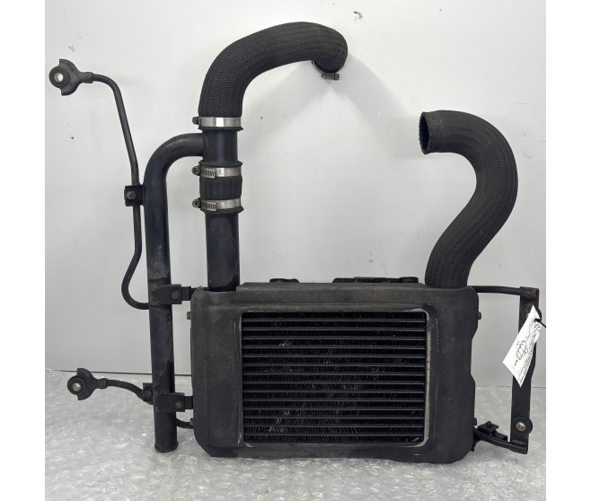 INTERCOOLER COMPLETE FOR A MITSUBISHI NATIVA - K94W