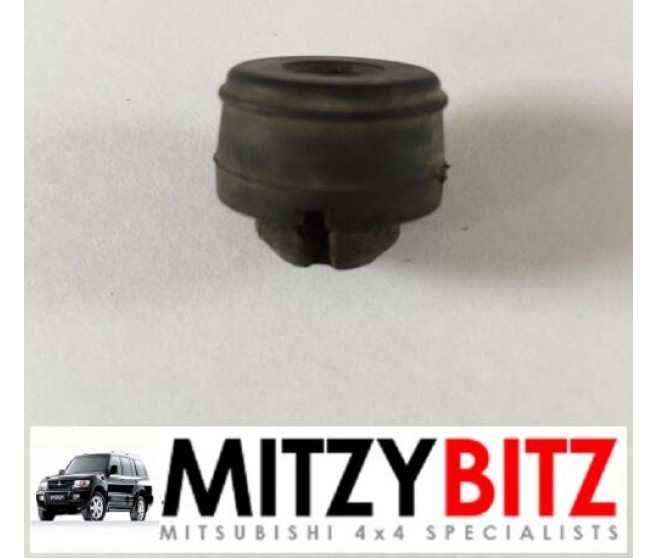 FRONT DOOR LOWER DAMPER FOR A MITSUBISHI ASX - GA2W