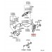 DOOR LATCH FRONT LEFT FOR A MITSUBISHI V98V - 3200D-TURBO/LONG VAN<12M-> - GLX(NSS4/EURO6/DPF),5FA/T RHD / 2006-09-01 -> - DOOR LATCH FRONT LEFT