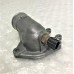 INLET MANIFOLD AIR INLET FITTING WITH SENSOR FOR A MITSUBISHI K90# - INLET MANIFOLD