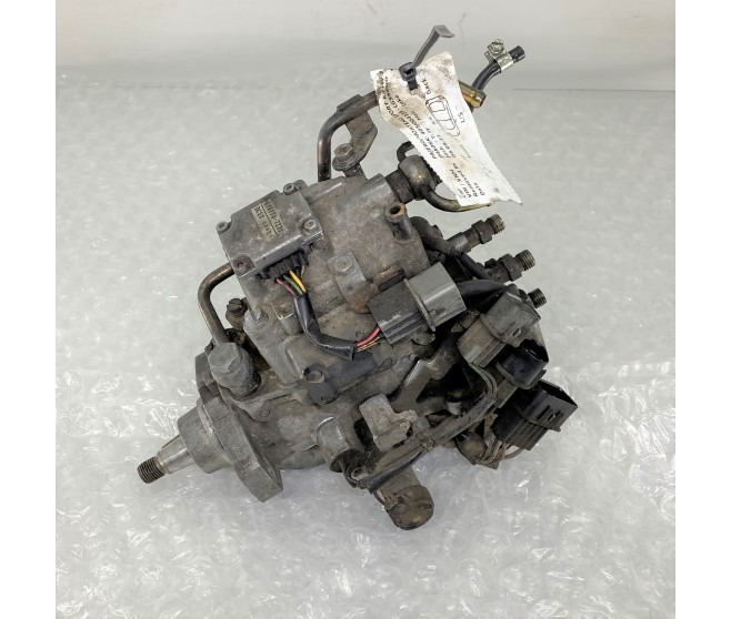 FUEL INJECTION PUMP  FOR A MITSUBISHI V20,40# - FUEL INJECTION PUMP 