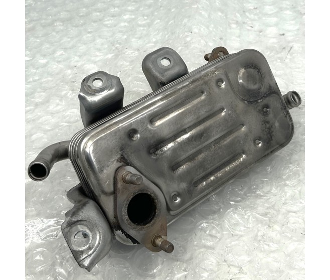 EGR COOLER FOR A MITSUBISHI V44W - 2500D-TURBO/LONG WAGON - GL(PART TIME/EURO2),5FM/T LHD / 1990-12-01 - 2004-04-30 - EGR COOLER