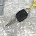 IGNITION LOCK AND KEY WITH ENG ECU AND TRANSPONDER ECU ONLY