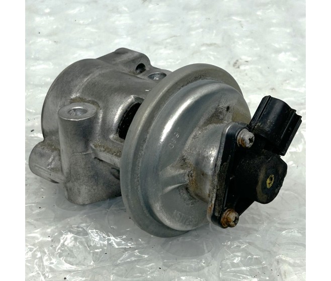 EGR VALVE