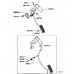 ACCELERATOR THROTTLE PEDAL SENSOR