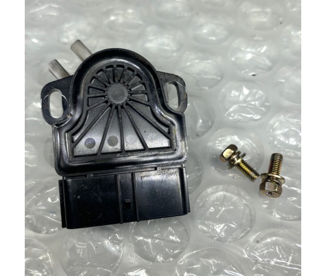 ACCELERATOR THROTTLE PEDAL SENSOR