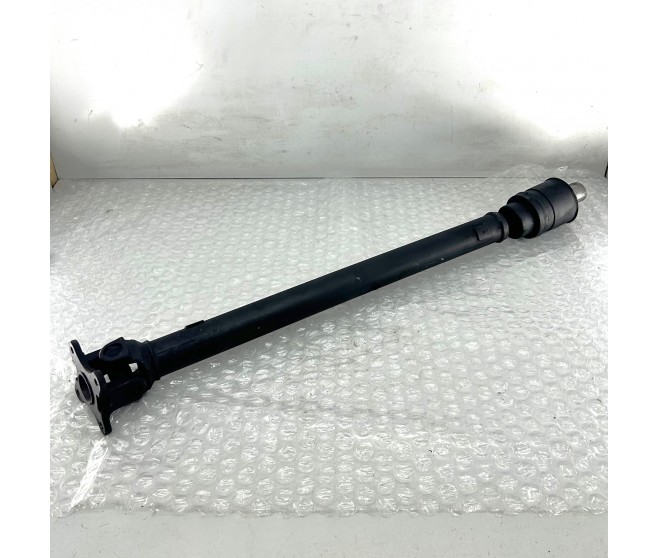  FRONT PROP SHAFT FOR A MITSUBISHI V68W - 3200D-TURBO/SHORT WAGON<01M-> - GLS(NSS4/EURO3),S5FA/T LHD / 2000-02-01 - 2006-12-31 - 