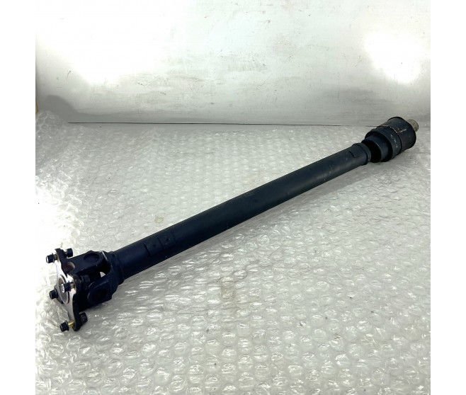 FRONT PROP SHAFT FOR A MITSUBISHI V68W - 3200D-TURBO/SHORT WAGON<01M-> - GLS(NSS4/EURO3),S5FA/T LHD / 2000-02-01 - 2006-12-31 - 