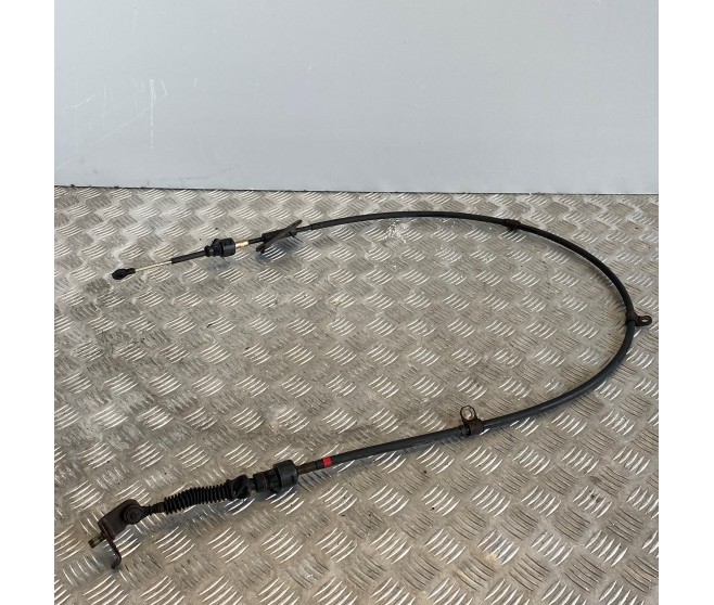 GEARSHIFT CABLE FOR A MITSUBISHI KA,KB# - A/T FLOOR SHIFT LINKAGE