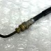 CLUTCH RELEASE CYLINDER HOSE AND TUBE FOR A MITSUBISHI PAJERO IO - H76W