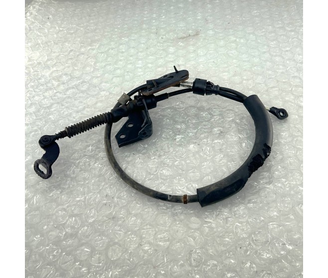 GEARSHIFT CABLE FOR A MITSUBISHI PAJERO - V75W