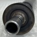 REAR PROPSHAFT FOR A MITSUBISHI V90# - PROPELLER SHAFT