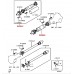 REAR PROPSHAFT FOR A MITSUBISHI V90# - REAR PROPSHAFT