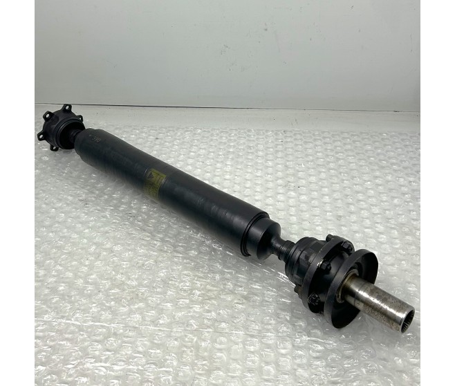 REAR PROPSHAFT