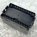 FRONT FUSE BOX ECU RELAY FOR A MITSUBISHI PAJERO/MONTERO IO - H77W