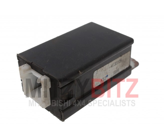 DOOR AND MIRROR CONTROL UNIT FOR A MITSUBISHI CHASSIS ELECTRICAL - 