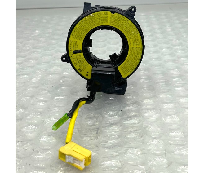 AIRBAG CLOCK SPRING SENSOR