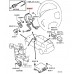 AIRBAG CLOCK SPRING SENSOR FOR A MITSUBISHI GENERAL (EXPORT) - CHASSIS ELECTRICAL