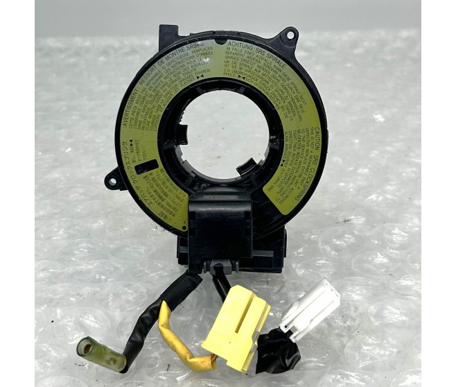 AIR BAG CLOCK SPRING SQUIB