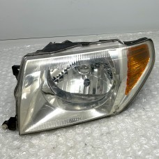 FRONT LEFT HEADLAMP