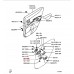 WINDOW SWITCH FOR A MITSUBISHI ASX - GA2W