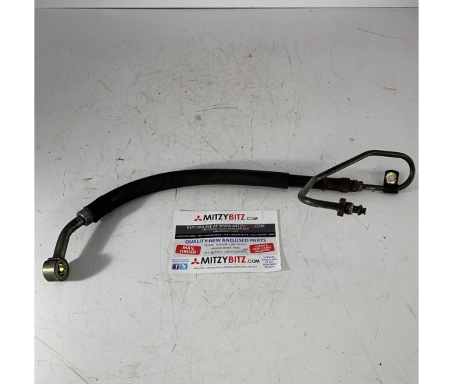 POWER STEERING OIL PRESSURE HOSE  FOR A MITSUBISHI L200 - K74T