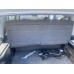 COMPLETE PARCEL SHELF WITH SIDE BRACKETS FOR A MITSUBISHI INTERIOR - 