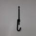 PARE WHEEL BOLT / HOOK FOR A MITSUBISHI GF0# - WHEEL,TIRE & COVER