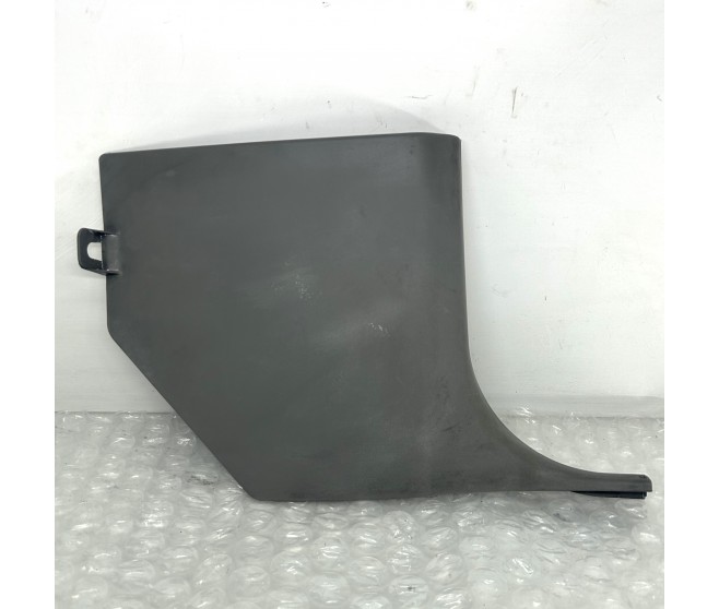COWL SIDE TRIM RIGHT FOR A MITSUBISHI GENERAL (EXPORT) - INTERIOR