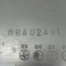 DASH TRIM FRONT LEFT SIDE MR402491 FOR A MITSUBISHI V70# - I/PANEL & RELATED PARTS