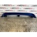 BLUE ROOF AIR SPOILER FOR A MITSUBISHI PAJERO - V73W