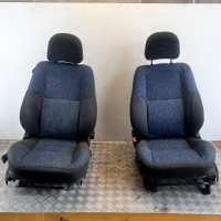 SEAT SET FRONT AND REAR