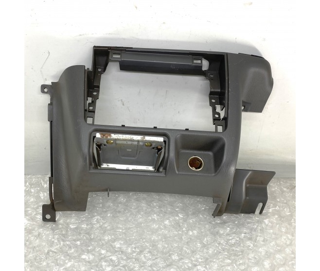 LOWER CENTRE INSTRUMENT PANEL FOR A MITSUBISHI K96W - LOWER CENTRE INSTRUMENT PANEL