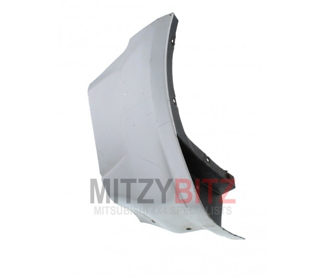 MUD GUARD FLAP FRONT RIGHHT FOR A MITSUBISHI GENERAL (EXPORT) - EXTERIOR