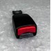 FRONT SEAT BELT BUCKLE FOR A MITSUBISHI GENERAL (EXPORT) - SEAT