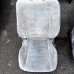 REAR SEATS FOR A MITSUBISHI PAJERO/MONTERO - V73W
