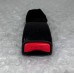 SEAT BELT BUCKLE REAR RIGHT FOR A MITSUBISHI V70# - SEAT BELT