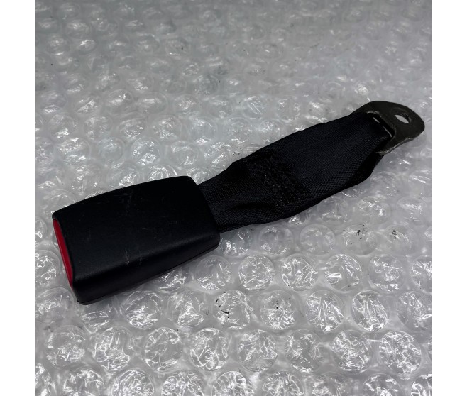 3RD ROW SEAT BELT BUCKLE RIGHT FOR A MITSUBISHI GENERAL (EXPORT) - SEAT
