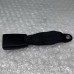3RD ROW SEAT BELT BUCKLE RIGHT FOR A MITSUBISHI PAJERO - V75W